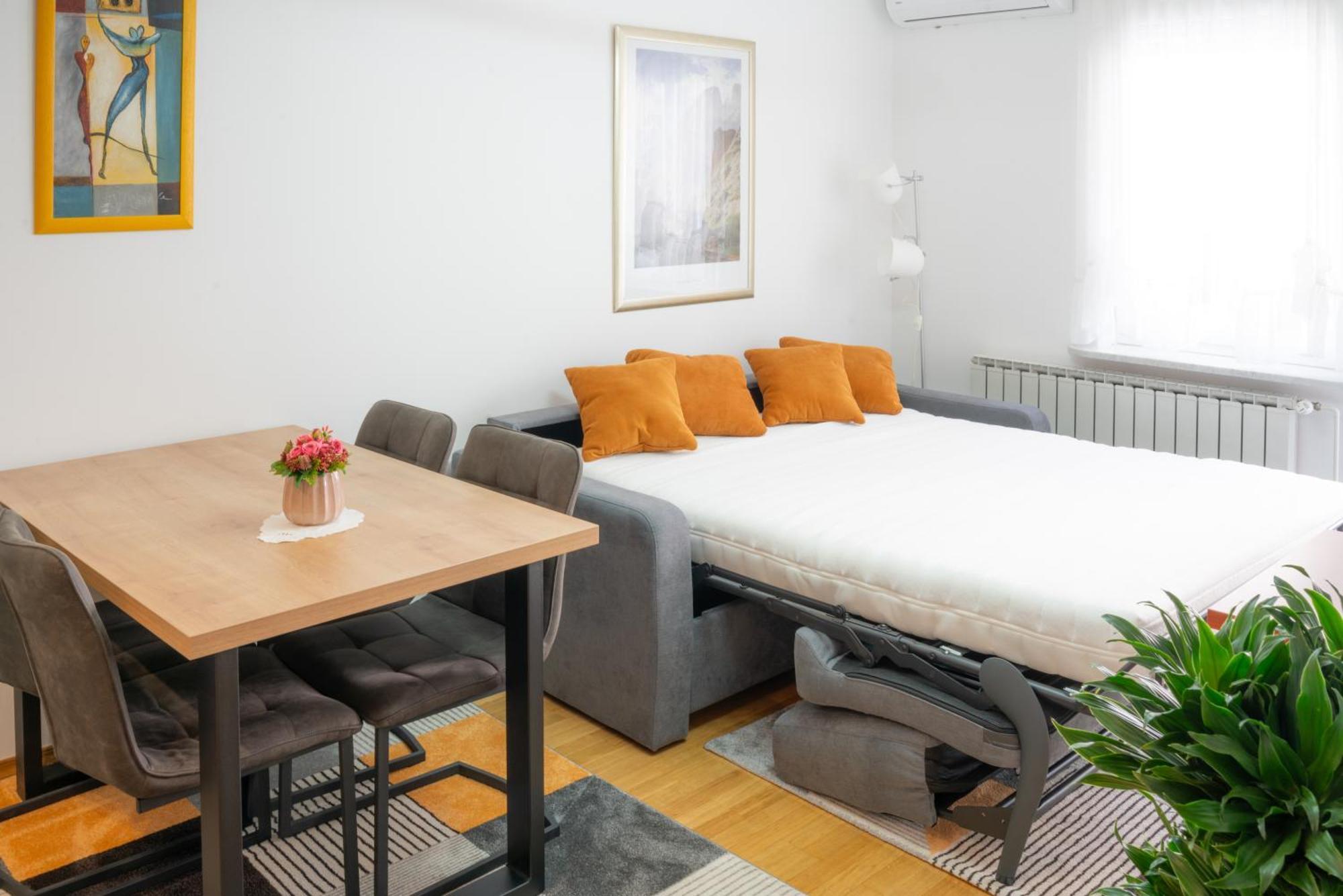 Apartment Svit Zagreb